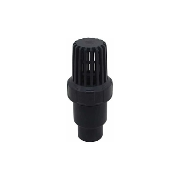 FLAPT FLAST FLAPT Pallon takaisinpyörimisen esto 20 25 32 40 50 63 75 90mm CREPINE CREPINE Takaisku PVC PURP PUMPPU (Sisähalkaisija 40mm)
