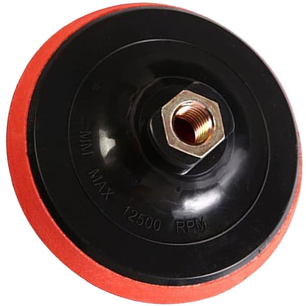 Itseliimautuva tukilevy 125 x 10 mm