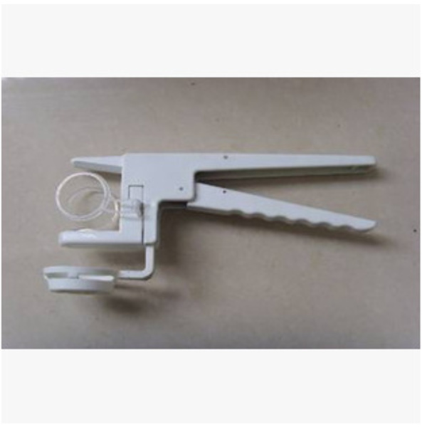 Ägg Splinterless Äggknäckare Kök Present Gadget Äggula Vit Protein Separator Köksverktyg