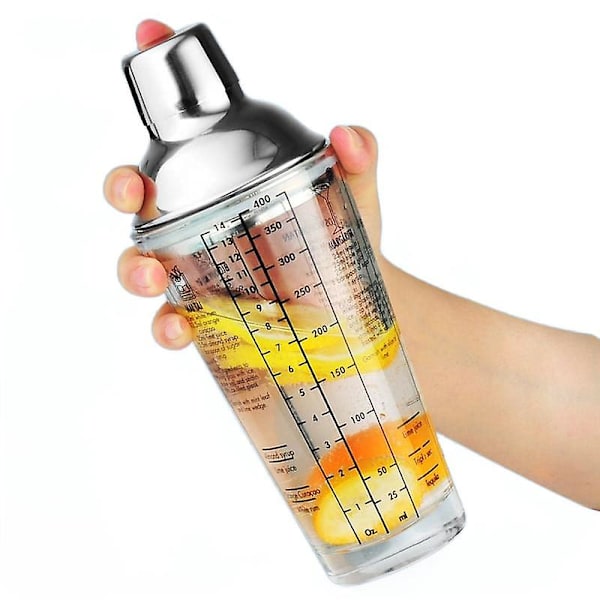 Bærbar Cocktail Shaker