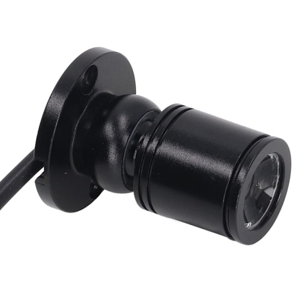 Mini Spot LED, Åben installation Dæmpbar Lys Kompakt Mini USB 5V Spotting Øjenbeskyttelse med DIY-kabel til vinduer (positivt hvidt lys)