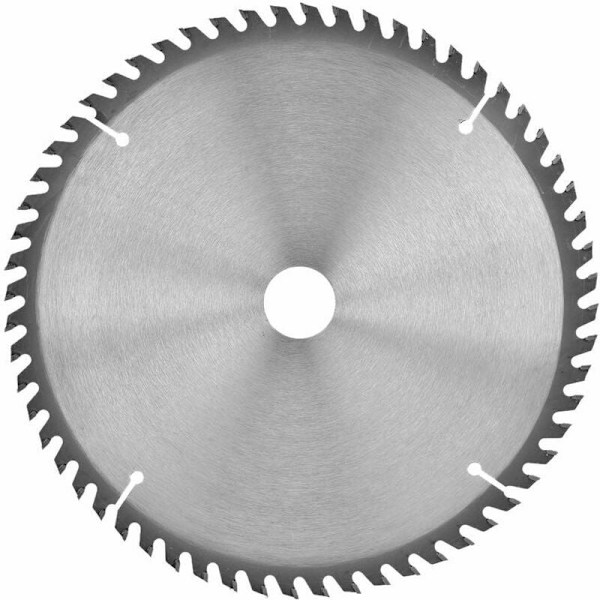 Cirkelsågblad för precisionssågning för universalsågar och för universalsågning av naturligt trä, hårdträ (2stx250mm)