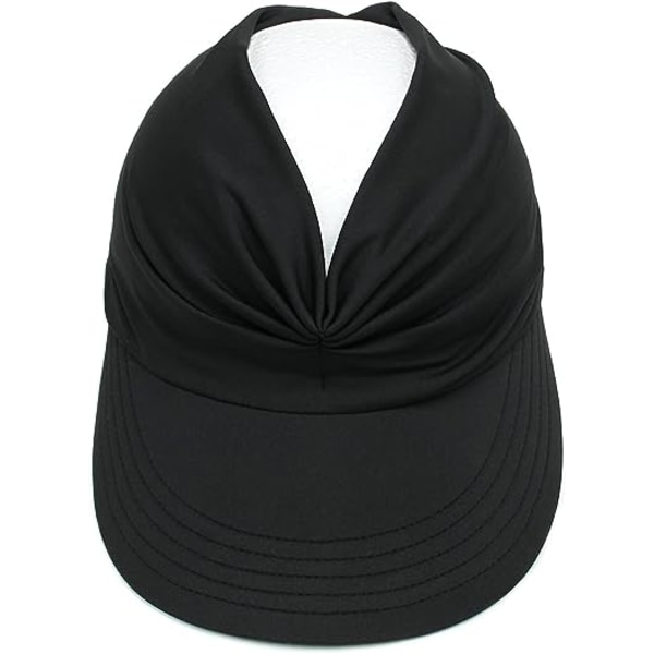 Baynetin Solhat til Kvinder - Bred Skygge - UPF 50+ UV Beskyttelse - Foldbar Strandhat - Hurtigtørrende - Solbeskyttelse - Strandsportshat