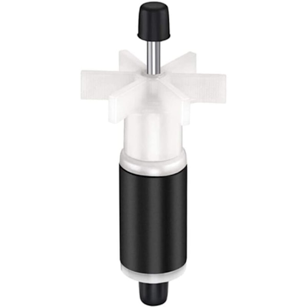 Erstatningsturbin for vannpumpe, rotor reservedelsturbin for akvarium dam,