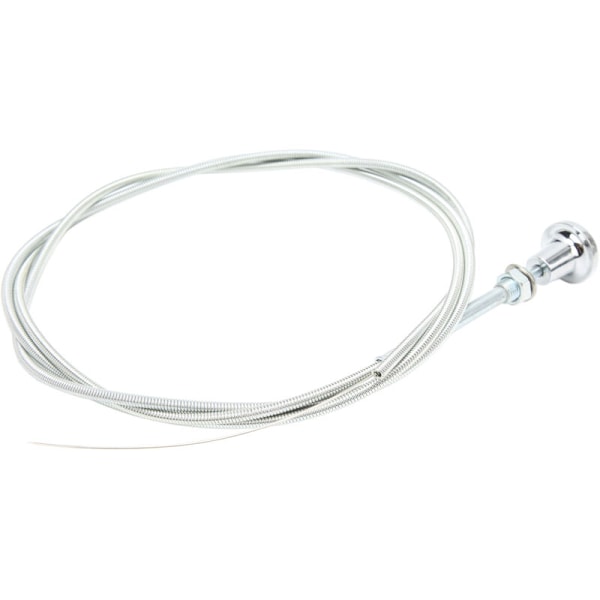 Universel 6-fods choker kabel til karburator, erstatning for MOPAR 4, 6 og 8 cylinder motorer