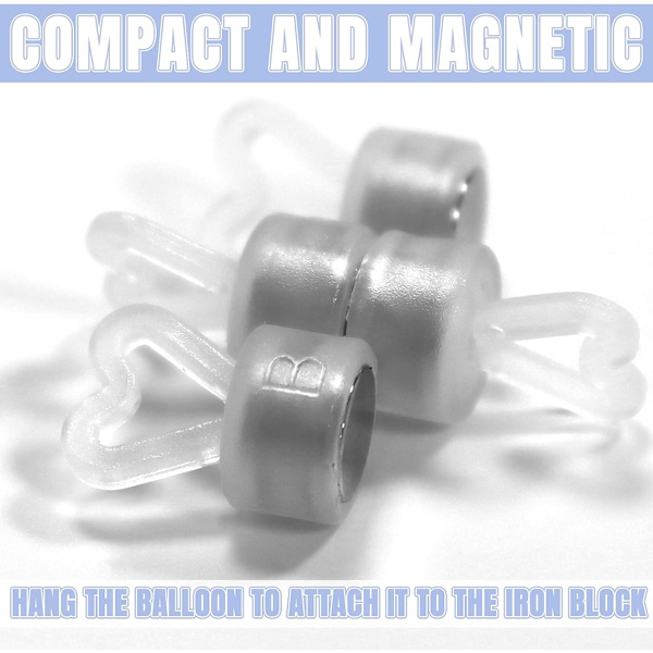 10 helium-ilmapallon painoa, muoviset ilmapallon painot, helium-ilmapallon painokartiot, toistuva käyttöpaino, hääjuhlaan syntymäpäiväkoristeluun