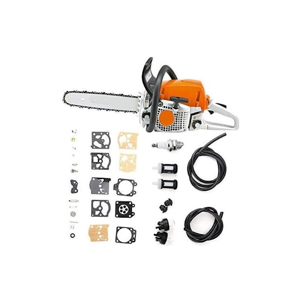 Kaasuttimen korjaussarja STIHL FS36 FS40 FS44 ruohonleikkurin varaosille, ulkokäyttöön