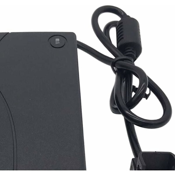 29V 2A Strømadapter Lænestol Transformer Massagestol Sofa Switching Strømforsyning (Sort)