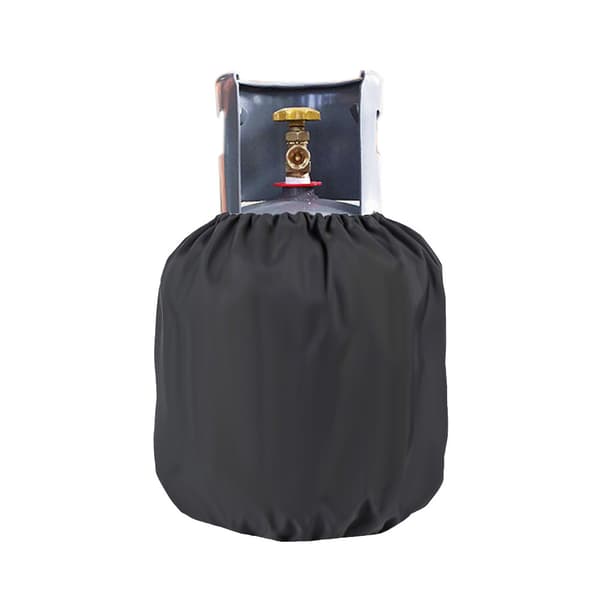 Ulkoilman vedenpitävä BBQ-kaasupullojen suojus pölytiivis suoja 36*42cm