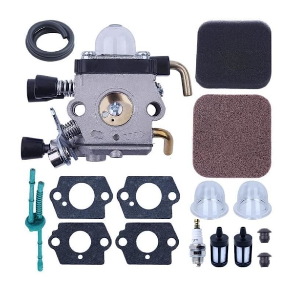 FS85 förgasare med luftfilterkit för STHIL FS75 FS80 FS85 HS75 HS80 HS85 HL75 FH75 HT70 HT75 km80 km85 SP80 SP85