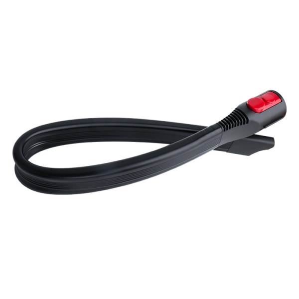 Flexibelt munstycke för Dyson V10 V11 V17 V8 V15 dammsugare, långt munstycke för smala utrymmen, perfekt för rengöring av bilhörn
