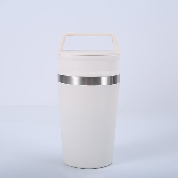 Resekopp handbryggd minikaffekopp utomhus bärbar termosmugg