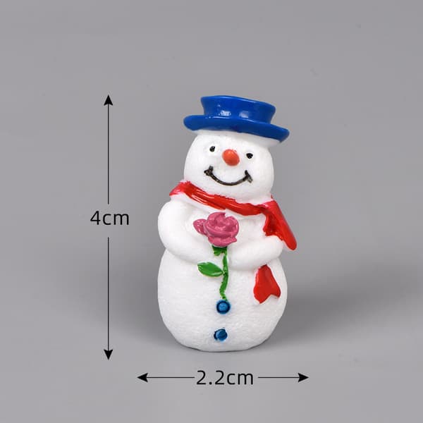 2 stk. julepynt ornament sæt