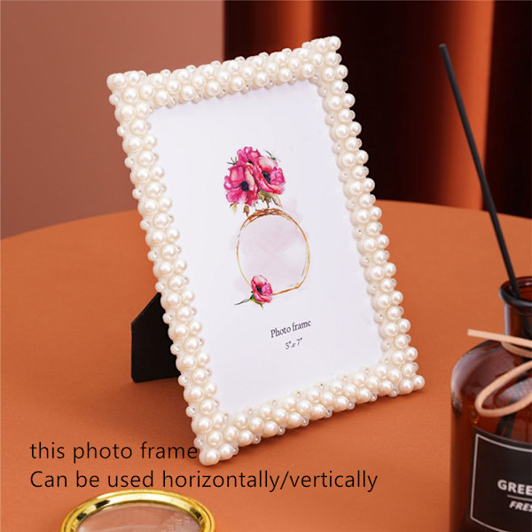 1-pack fotoramar för bordsdisplay