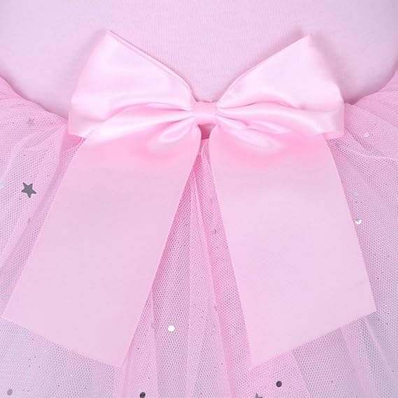 120cm Pige Tutu Ballet Klassisk Dansekjole