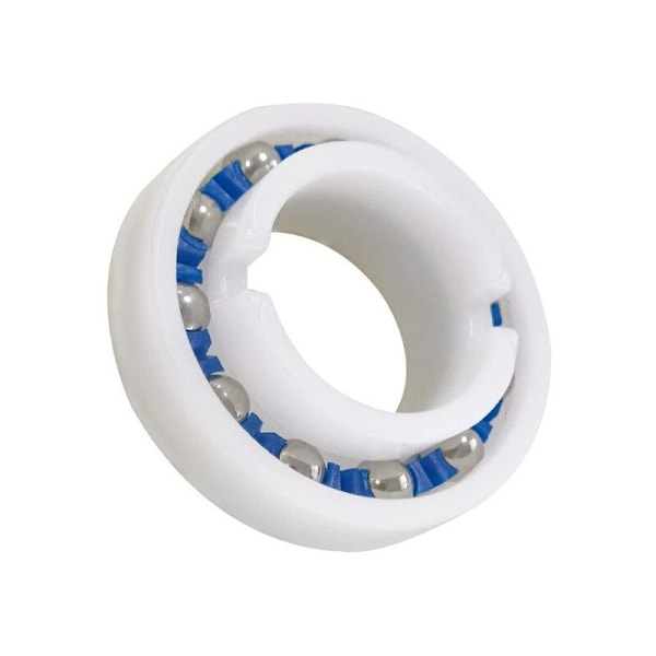 Sett med 2 tilpassbare kulelager for 180 ROBOT ROBOT CURCH CURCUTER, DIMENSJONER: Utvendig 2,8 cm, innvendig 1,5 cm