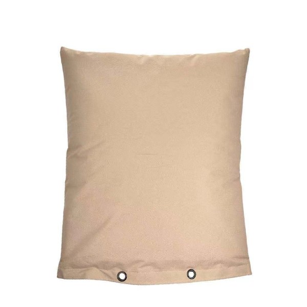Vattentät Utomhuskranöverdrag, Vattenrörsfrysöverdrag, Vattenventilrörsfrysningsskyddshölje (24×30 tum)