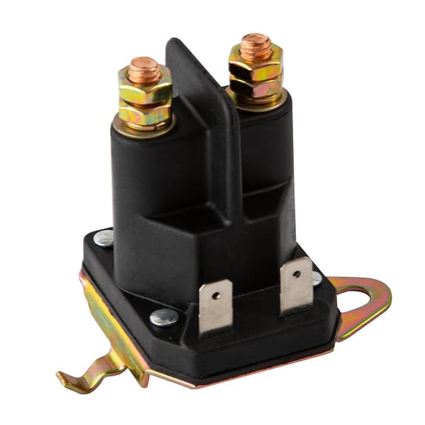 12V100A4 terminal bilrelæ 192507, 532192507 Mtd 725-06153A
