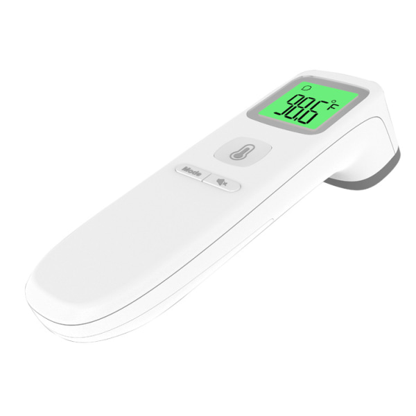 Infraröd termometer för panna, 4-i-1-termometer
