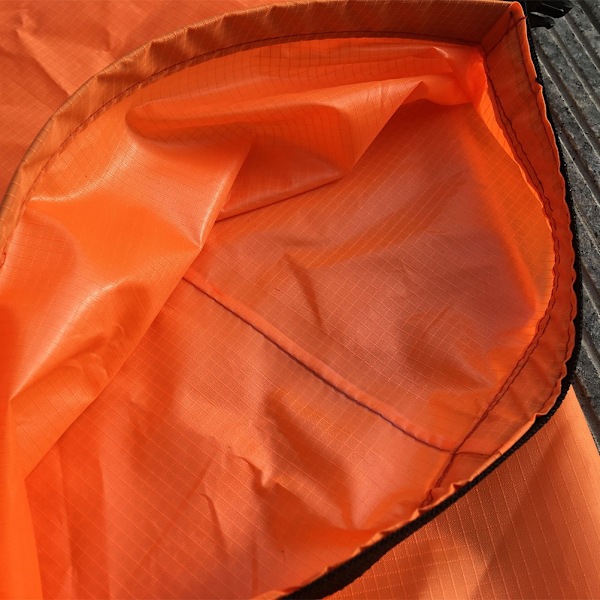 5 stk. vanntett bag, 1,5L/2,5L/3,5L/4,5L/6L tørre poser vanntett vanntett bag lett utendørs sammenleggbar tørr bag for vannsport fritid camping