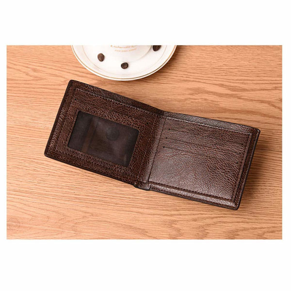 Herre Slim Wallet til Mænd Mænd Punge Herre Pung