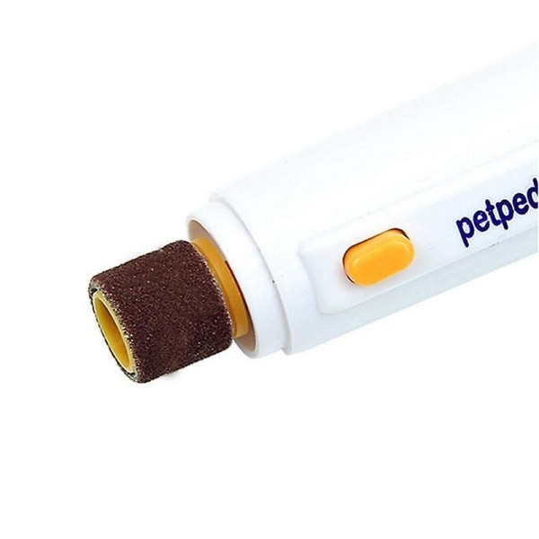 Elektrisk kæledyr pedicure negleklipper negleklippere hundeplejemaskine tilbehør