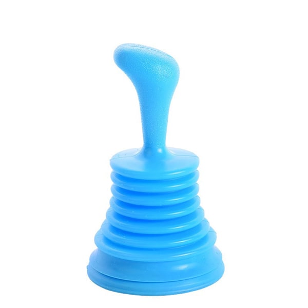 Mini-plunger til alle afløbstyper