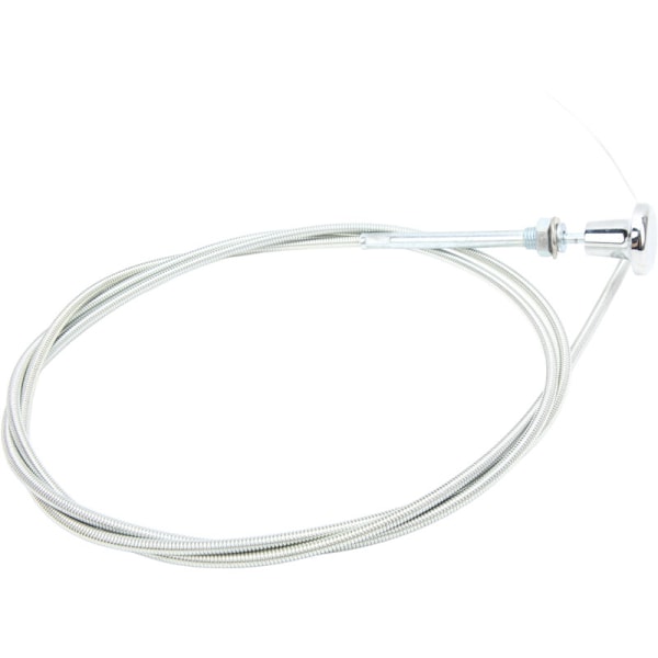 Universel 6-fods choker kabel til karburator, erstatning for MOPAR 4, 6 og 8 cylinder motorer