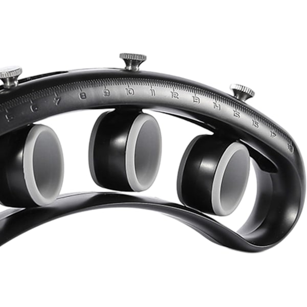 Guitar Finger Exerciser Guitar Piano Trainer Finger Speed Exercise, Sort