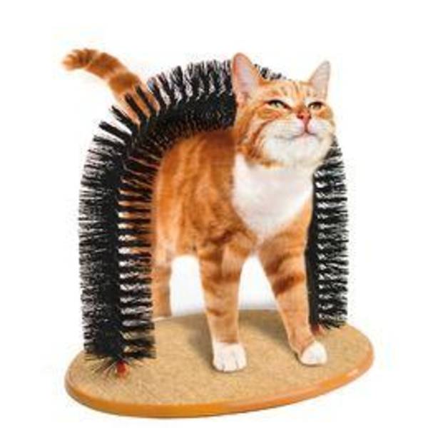 PURRFECT ARCH Kattelegetøj