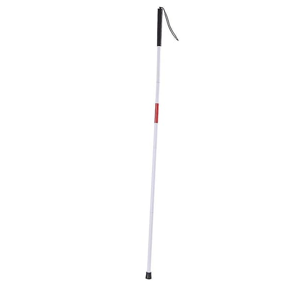 Jinyi Foldbar Blindestokk - Lang Stok Foldbar Aktionsfoldbar Stok Reflekterende
