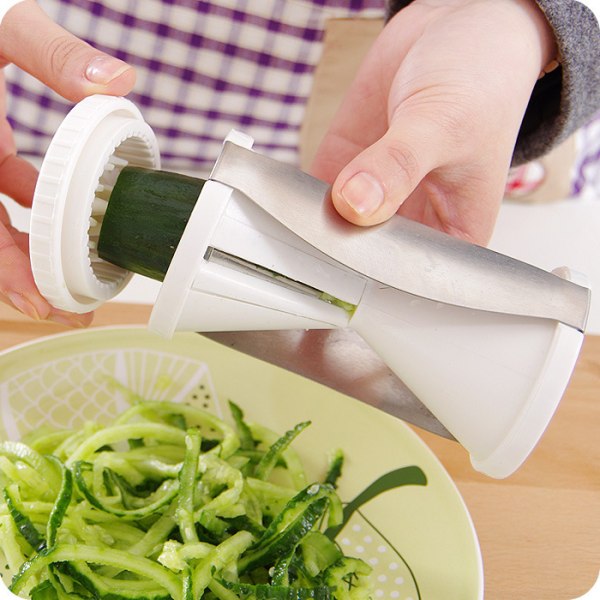 Zucchini Pastanudler Spaghetti Maker