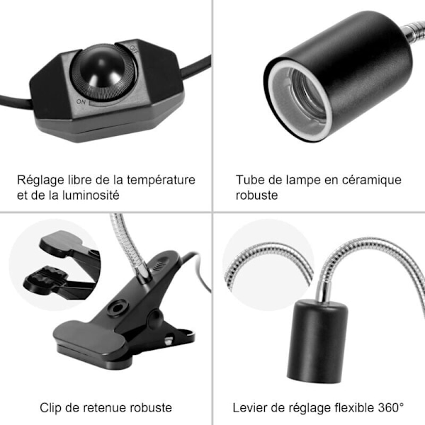 Plastvarselskilt for avsperring, fare, ikke bruk, 10-pakning