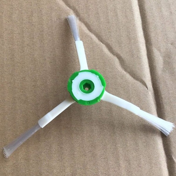 Dammsugarrobotfilter Sidoborste för I-serien iRobot i7 E5 E6, 2x Filter + 2x Rullborstar + 2x Sidoborstar
