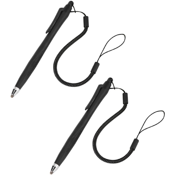 Touch screen stylus, skrive- og tegne pen til telefon, tablet, PC