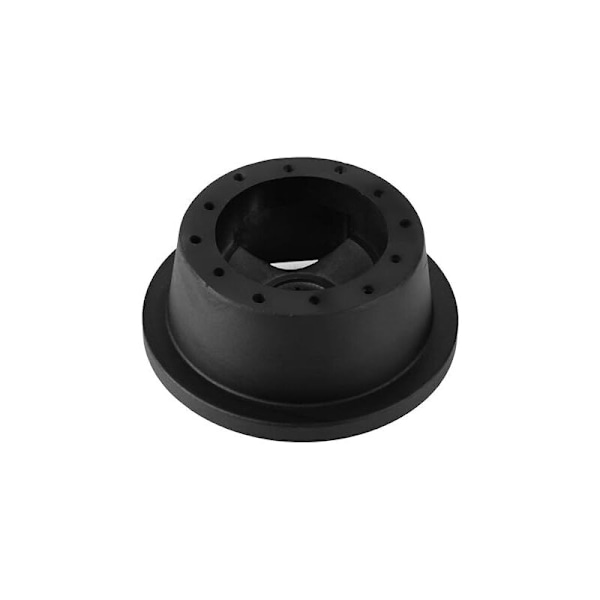 Snabbkopplingssats för bilratt Rattadapter Clip-on Navadapter för Fiesta Focus Mondeo Mustang