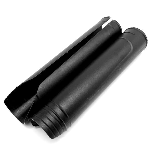 Universal Front Fork Protector for CRF250R EXC350F KLX230 WR250 RMZ450 Most Motorcycles - Black