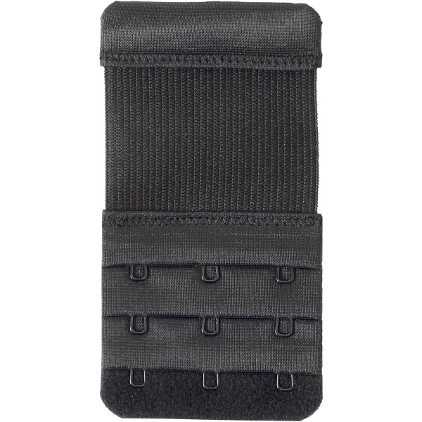 BH-forlengere BH-forlengere 3 kroker / 2 kroker, BH-forlengere BH-forlengelse 4 stykker, 3 kroker 1,9 cm avstand