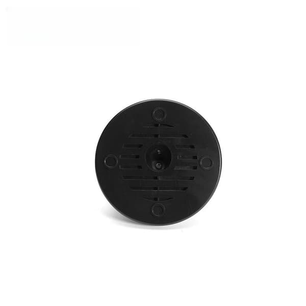 Kitchen Craft Plastik Mekanisk Timer, Sølv
