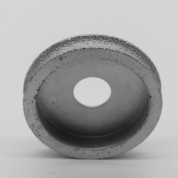 Diamantic slibeskive, konkav slibeskive til granit, marmor, jern, stål, konveks murværk (3,0 cm)
