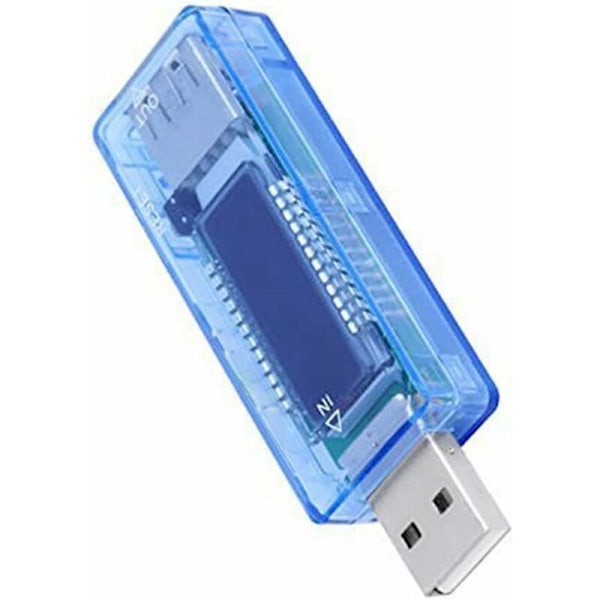 USB-jännitetesteri Numeerinen virrantesteri Virta-jännitejännite testi Tyter-nopeus Tyter-tehotesteri USB-jännitetesteri USB-jännitetesteri