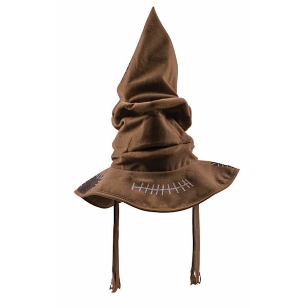 Harry Potter Sorteringshatt i förklädnad, One Size, Brun