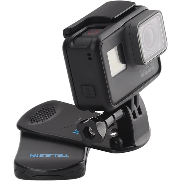 Reppu Rec-Mounts Pikakiinnitys Klipsikiinnike GoPro Hero/Osmo Action/Insta 360