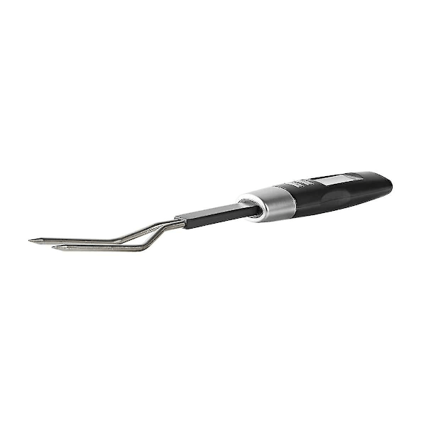 Kötttermometer i Rostfritt Stål med Gaffeldesign