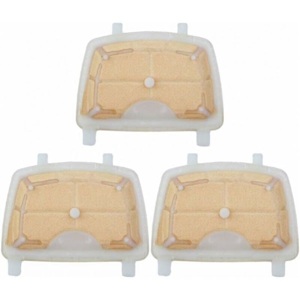 3 st luftfilter för Stihl MS171 MS181 MS211 MS 171 181 211 motorsåg ersätter 1139 007 1800