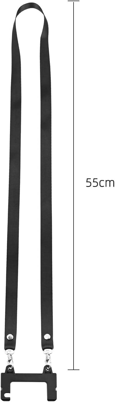 Fjernkontroll Dobbelkrokholder Brakett med Stropp for Mini 3 P