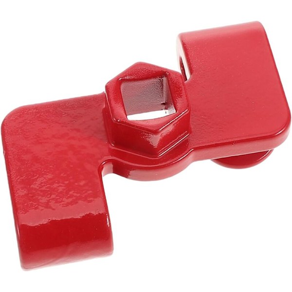 2 Delar Förlängare nyckelkonvertering Förlängare adapter för mekaniska nyckeltillbehör nyckelförlängning nyckelförlängning nyckeladapter adapter adapter verktyg 40 krom