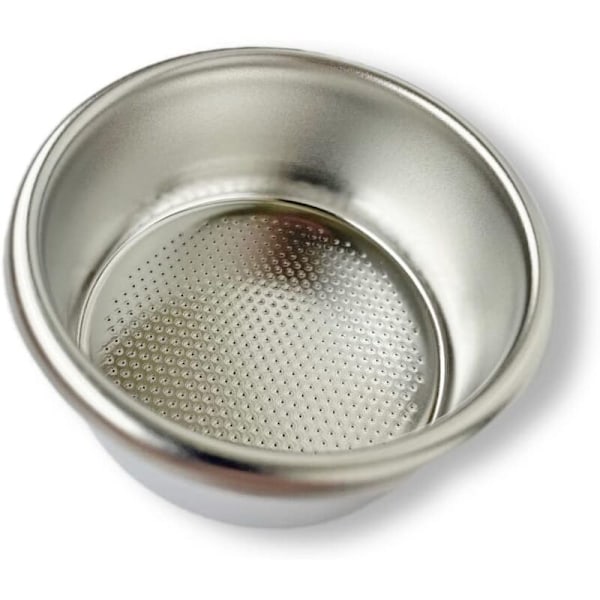 2 stk. Præcisionsfilterkurv, kompatibel med Breville og Sage Express espressomaskiner, 14-18g