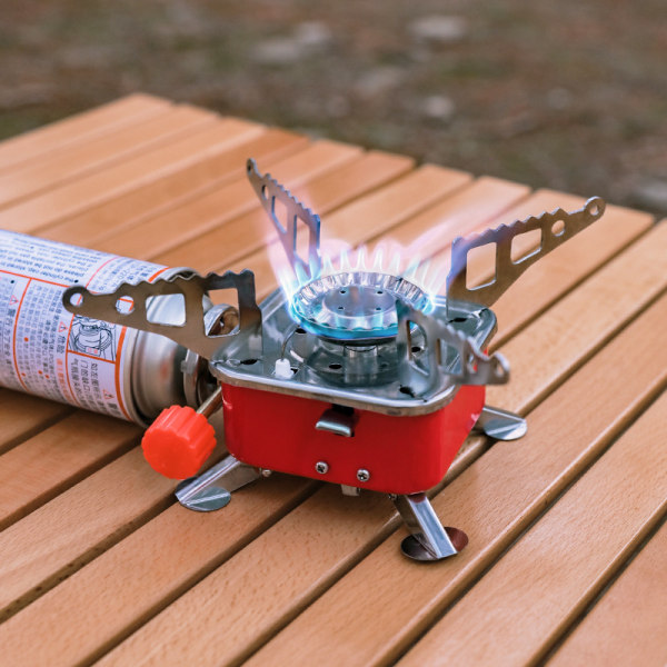 Sajy Outdoor Camping Stove Picnic Stove Ultra Portable Folding St