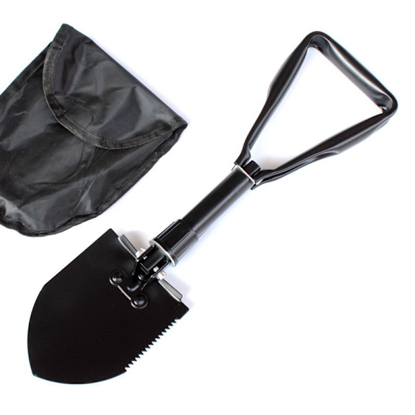 Taitettava lapio 580 mm SILVERLINE 839280